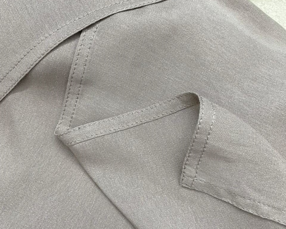 Jahit Double Stitch