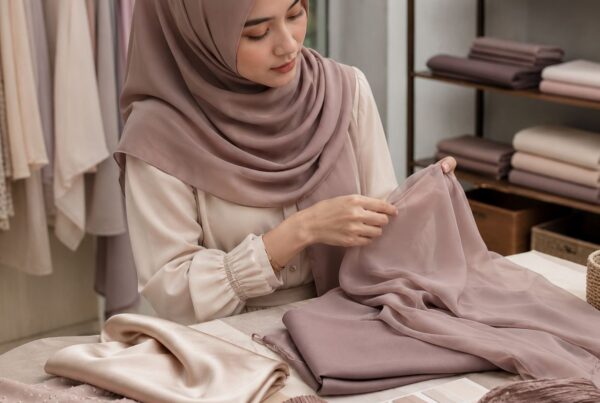 Konveksi Kerudung