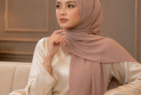 Konveksi Kerudung