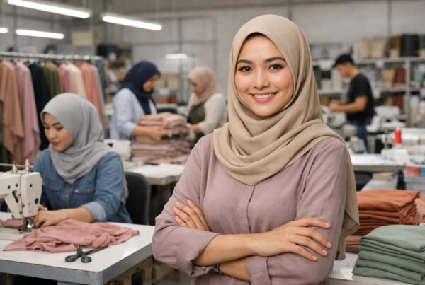 Konveksi Kerudung Bandung