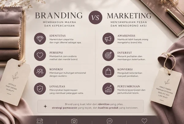 Branding vs Marketing