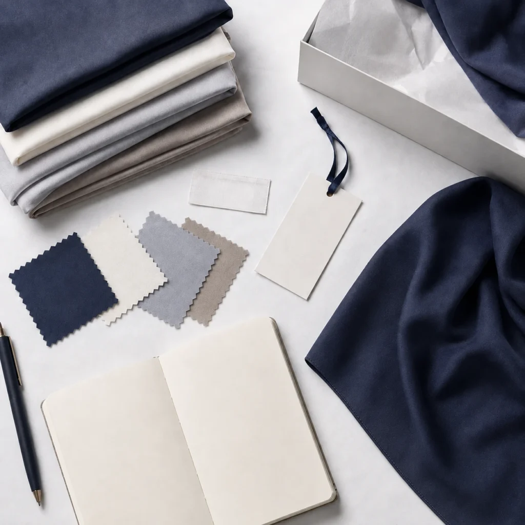 Mau Bikin Brand Hijab Sendiri?
