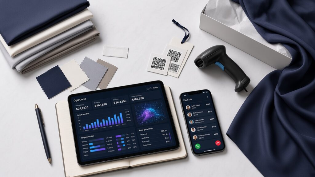 Transformasi Digital untuk Bisnis Dari Pesanan Manual ke Sistem Terintegrasi