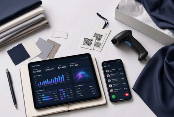 Transformasi Digital untuk Bisnis Dari Pesanan Manual ke Sistem Terintegrasi